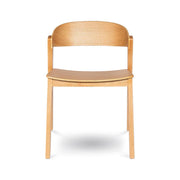 Astrid Stackable Chair - Natural
