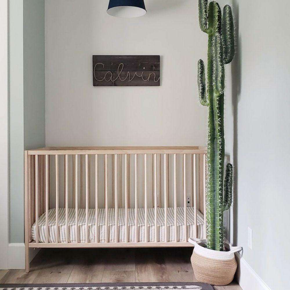 Ketzal Artificial Cactus Potted Plant 7'