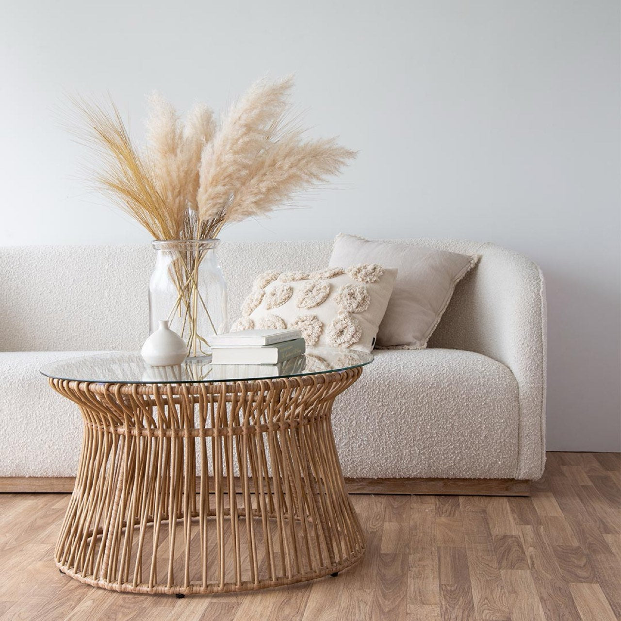 California Capri Coffee Table - S