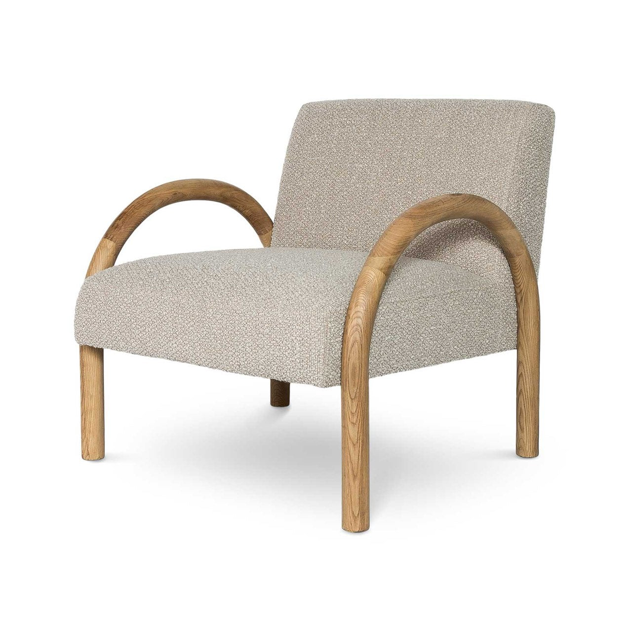 Eros Chair - Truffle