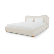 Fox King Bed