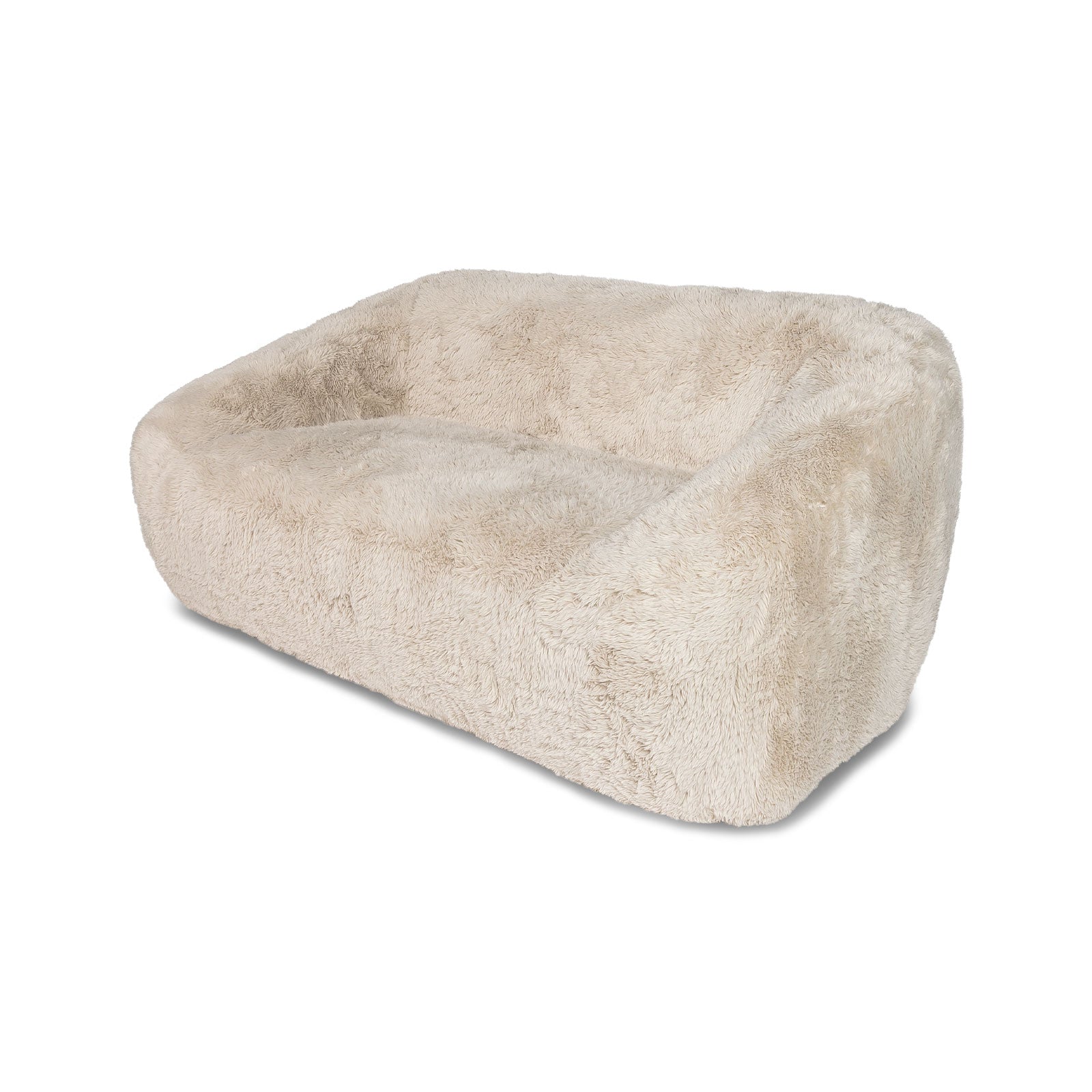 Ginger Sofa - Downy Cream