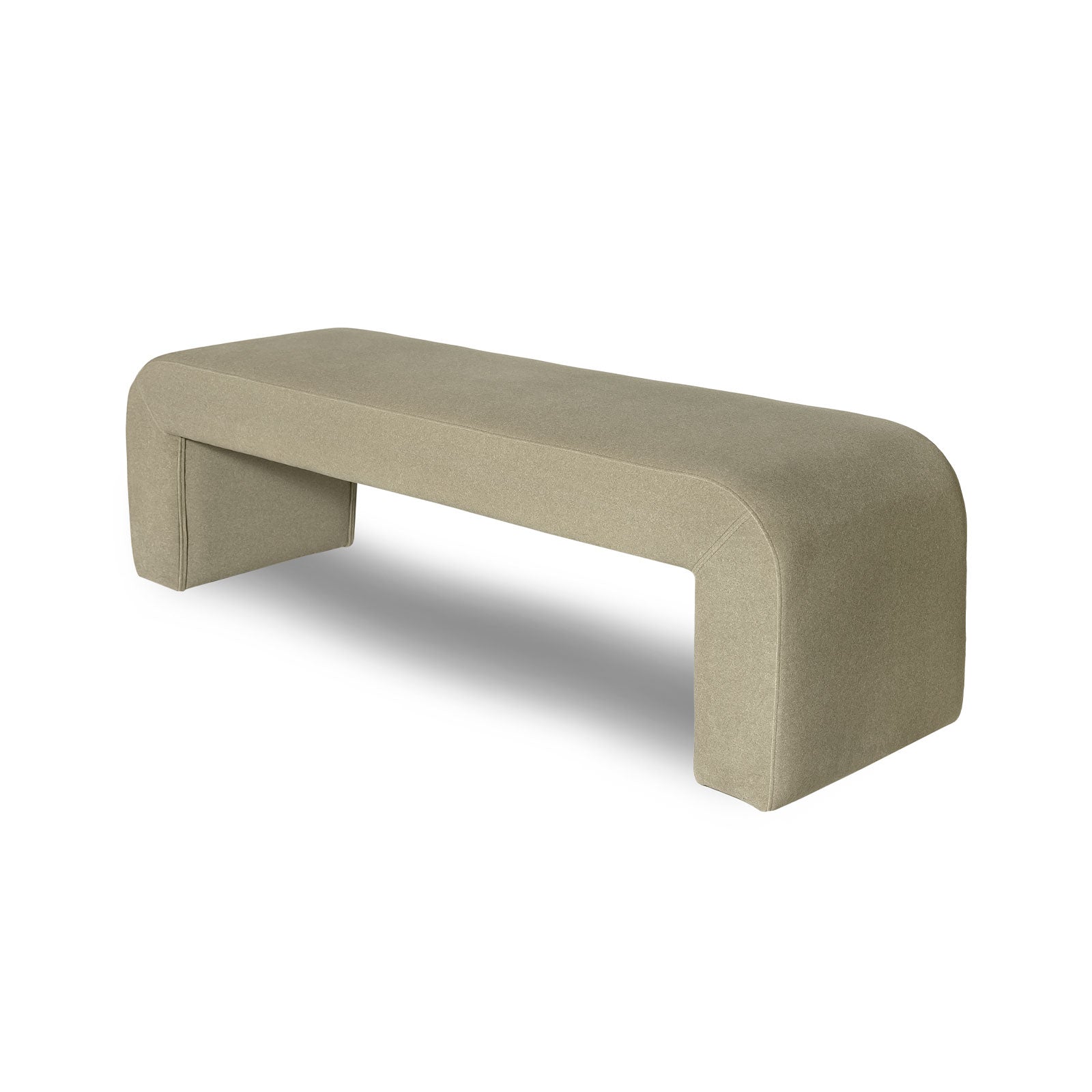 Ginger Bench - Velvet Sandstorm