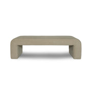 Ginger Bench - Velvet Sandstorm