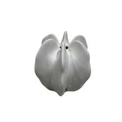 Briar Vase - Gloss White
