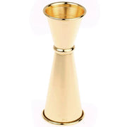 Gold Japanese Tall Jigger 1OZ X 2OZ