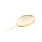 Gold Julep Strainer