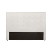 June Queen Headboard - Cream