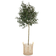 Lupe Water Hyacinth Planter