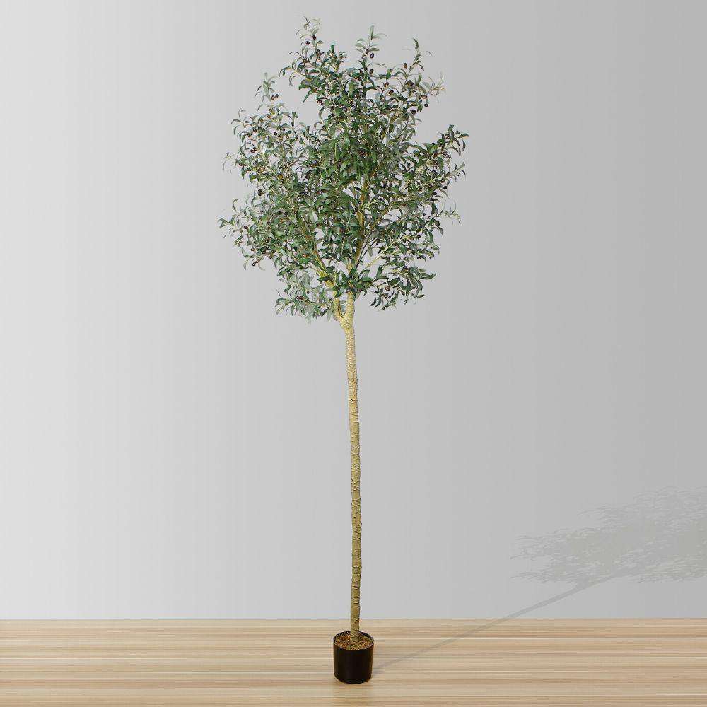 Olidia Artificial Olive Tree 10'