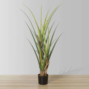 Ralu Aloe Artificial Tree Potted Plant (Multiple Sizes)