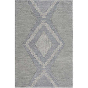 Romy Woven Wool 6X9 Rug