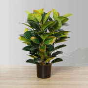 Rubi Artificial Rubber Potted Plant 2.5'