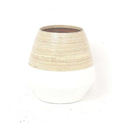 Sal M - Bamboo Floor Planter