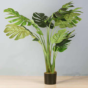 Tera Monstera Artificial Potted Plant