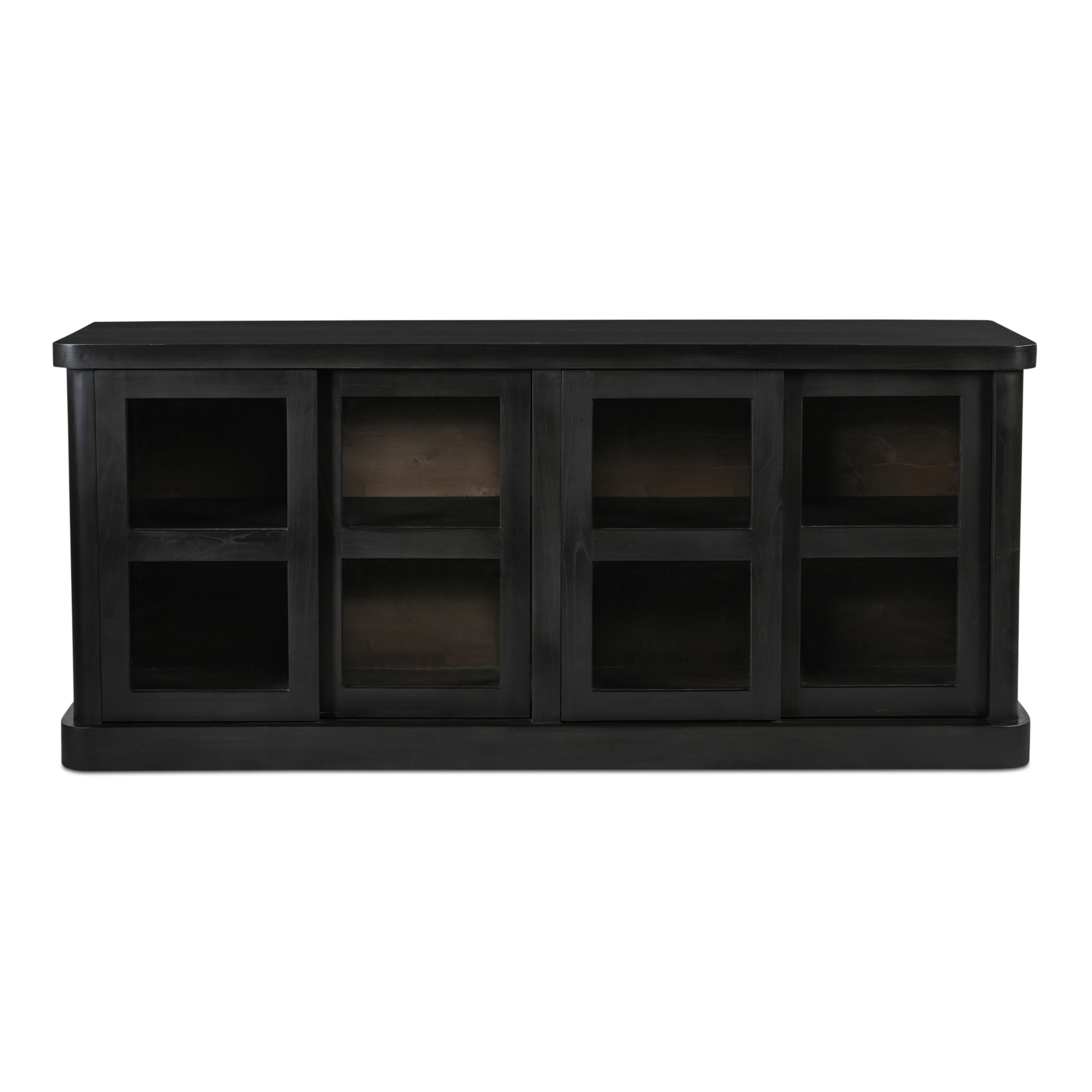 Mona Sideboard Black
