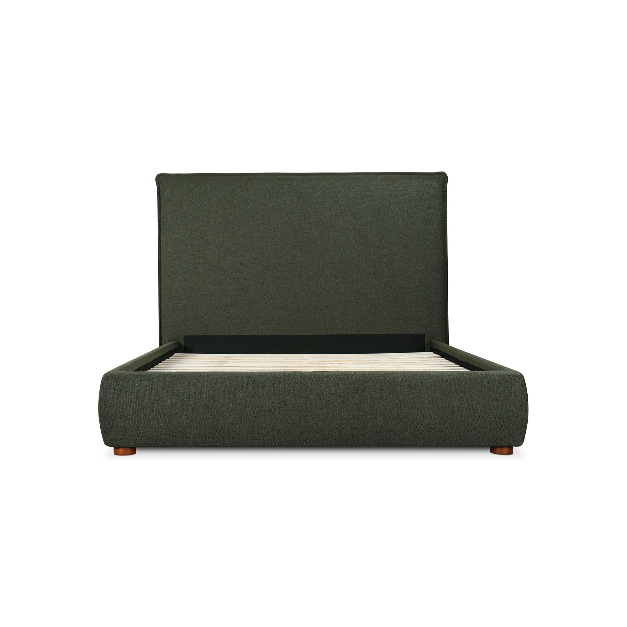 Luzon Bed Tall Headboard