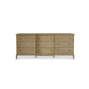 Sadie 9 Drawer Dresser
