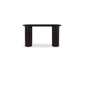 Povera Console Table Black
