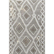 Kalinda Woven Wool 6X9 Rug