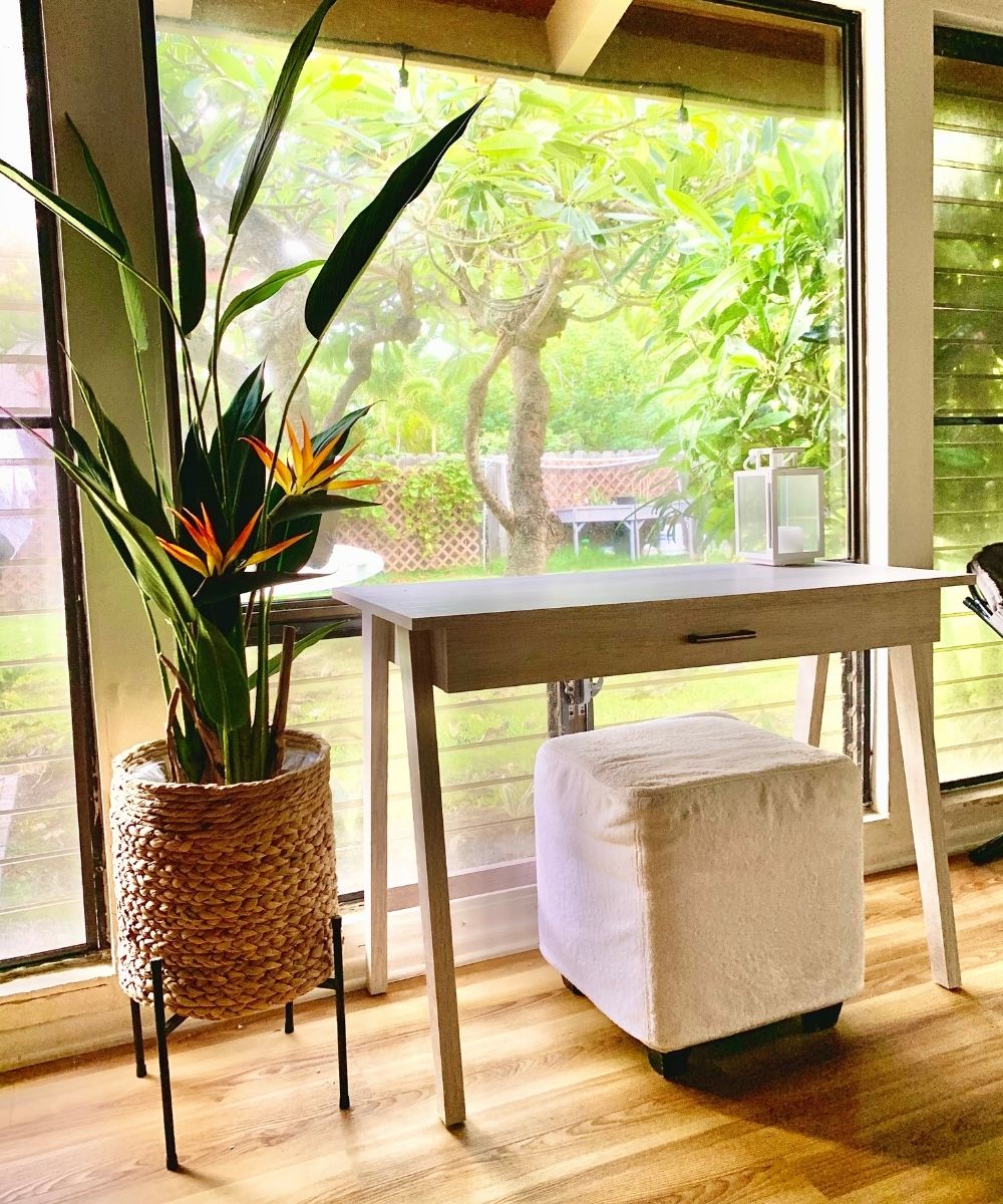 Luza Artificial Bird Of Paradise Potted Plant (Multiple Sizes)