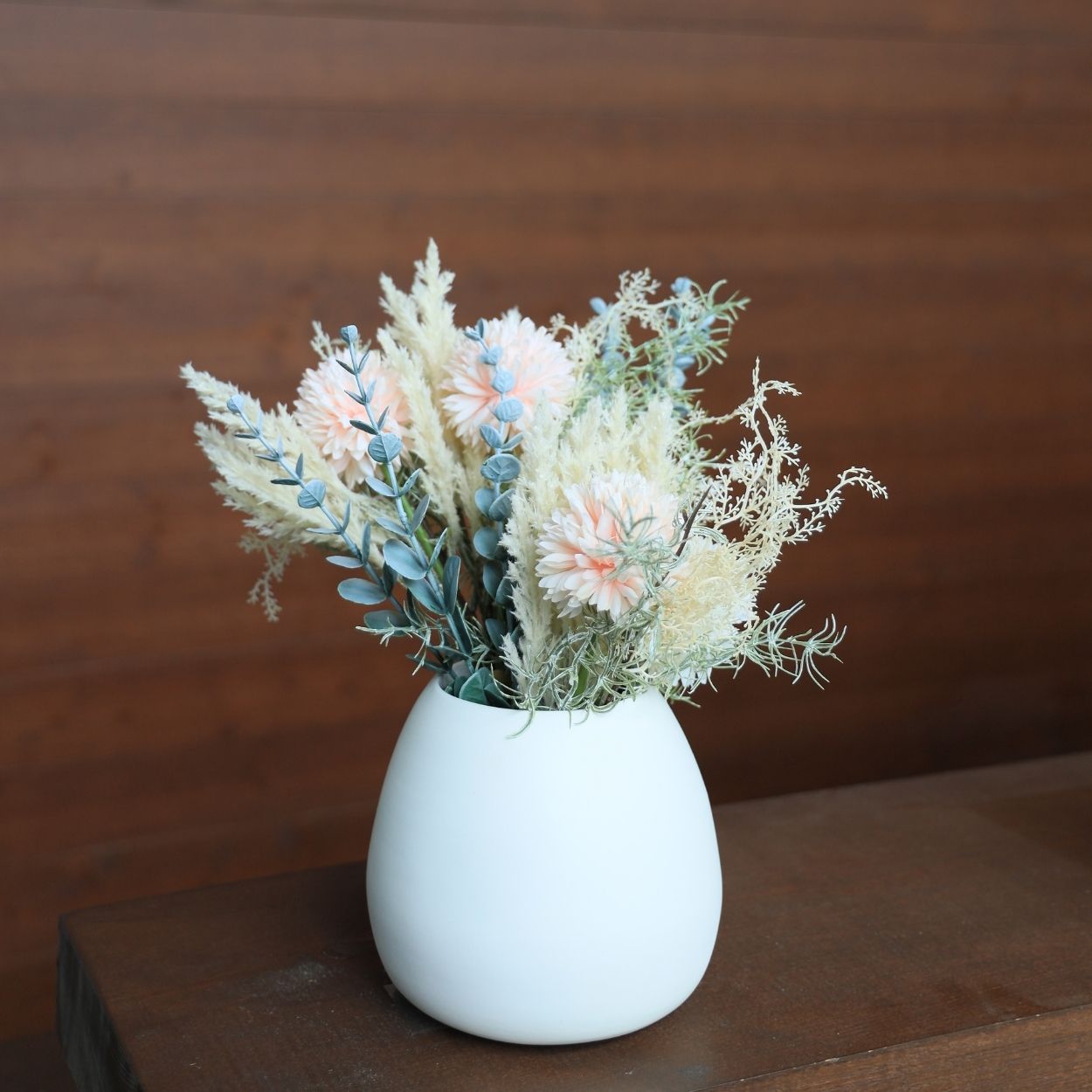 Eden Artificial Flower Bouquet 15''X6''