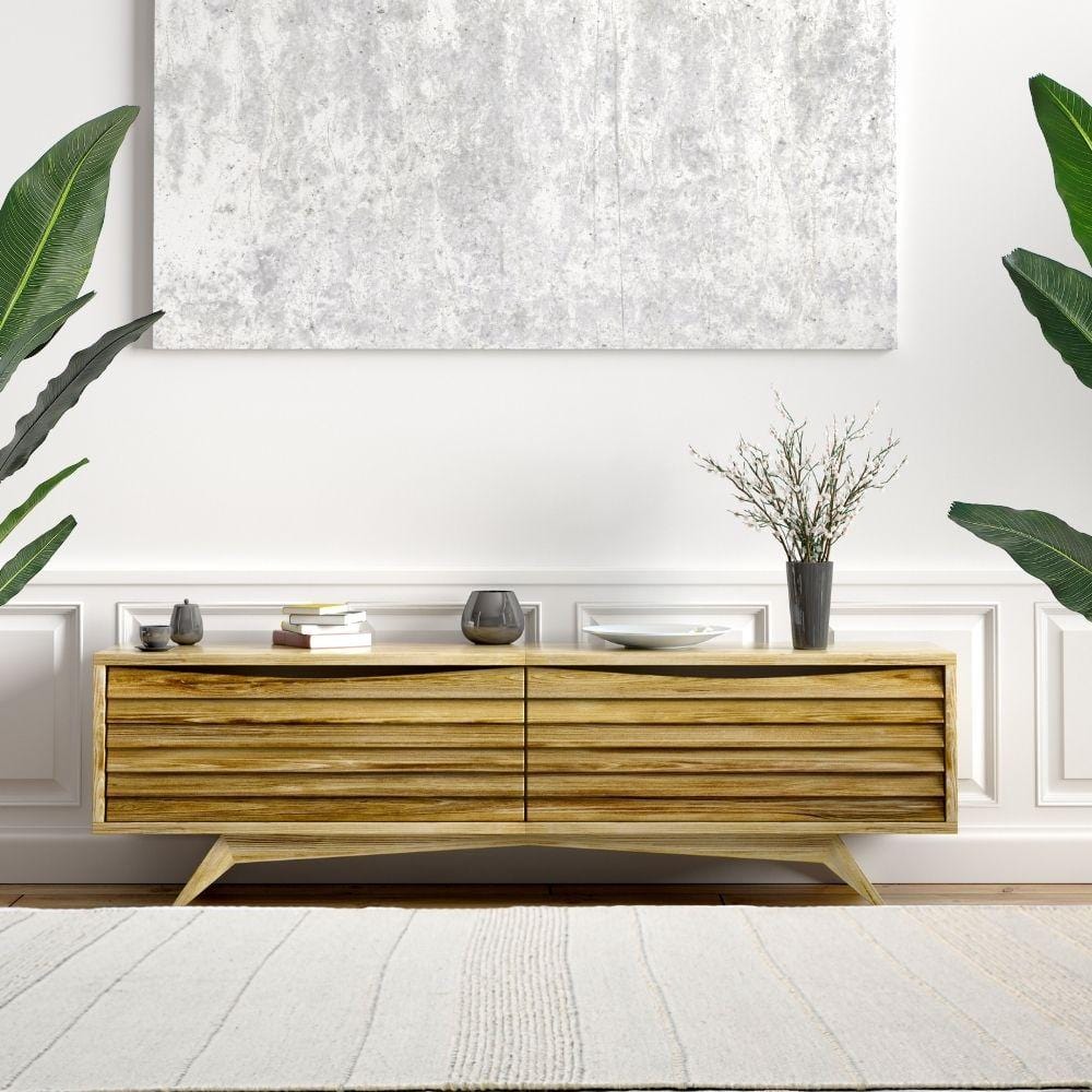 Lyra Woven Wool 6X9 Rug