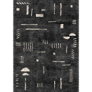 Jama Black Rug