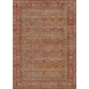 Copera Orange Multi Rug