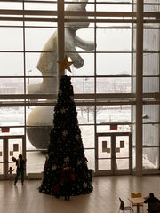 Artiplanto Big Oscar 23 Feet Artificial Pre-Lit Christmas Tree CUSTOM ORDER - 4 MONTHS LEAD TIME