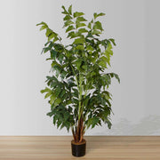 Xavi Artificial Fishtail Palm Tree Potted Plant (Multiple Sizes)
