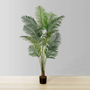 Xelo Artificial Hawaii Kwai Palm Tree Potted Plant (Multiple Sizes)