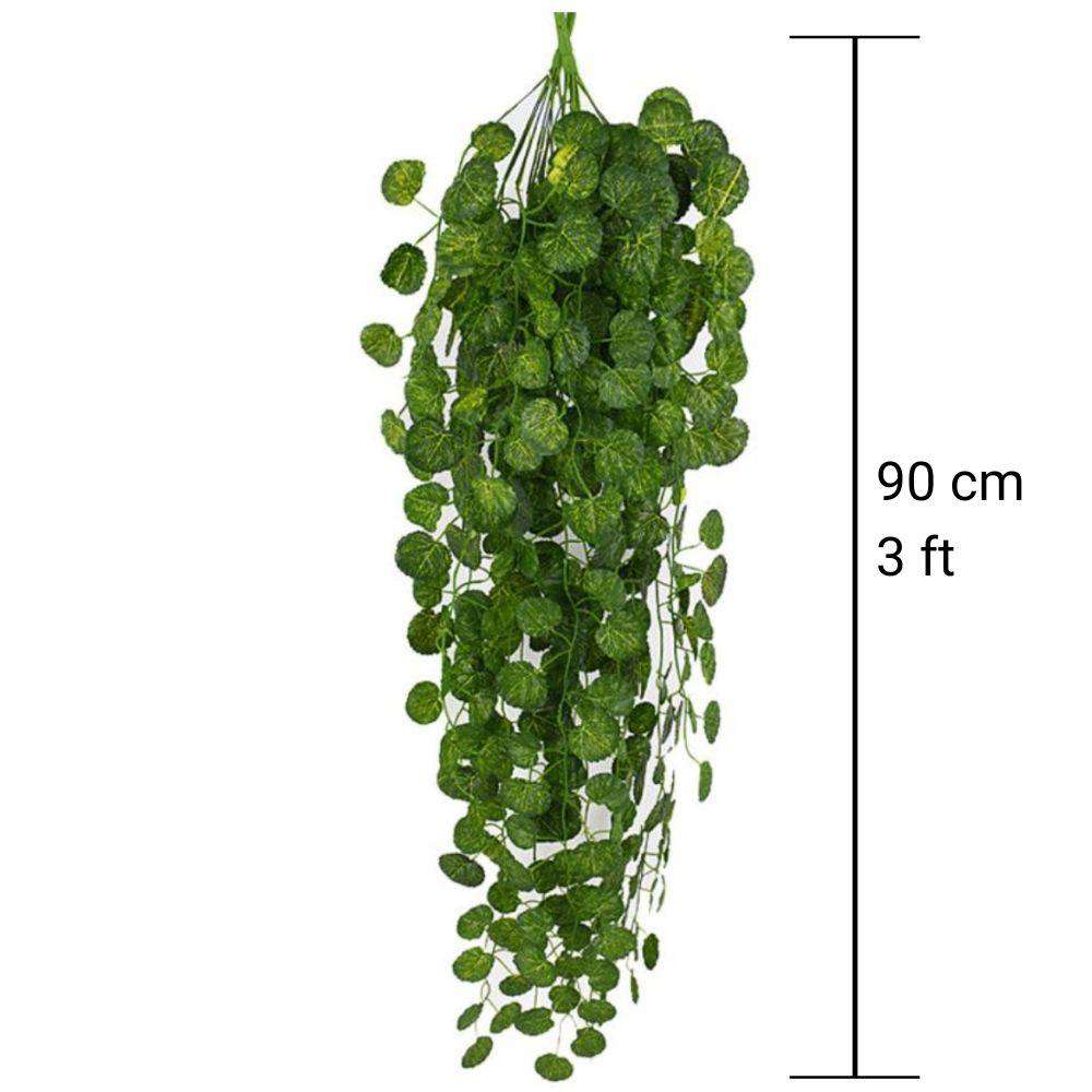 Zuma Artificial Hanging Plant 3’