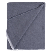 Huxley Super Throw - Charcoal