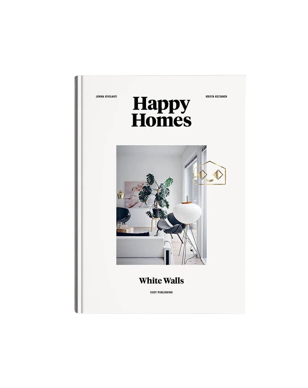 Happy Homes - White Walls