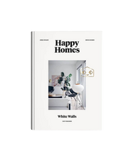 Happy Homes - White Walls