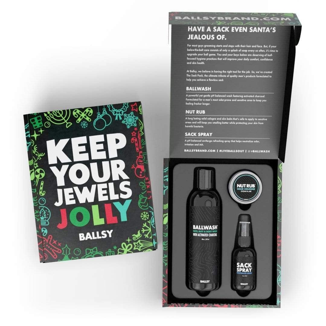 Jolly Jewels Holiday Sack Pack  Drift and Dunes