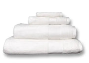 Alexandria Towels - White