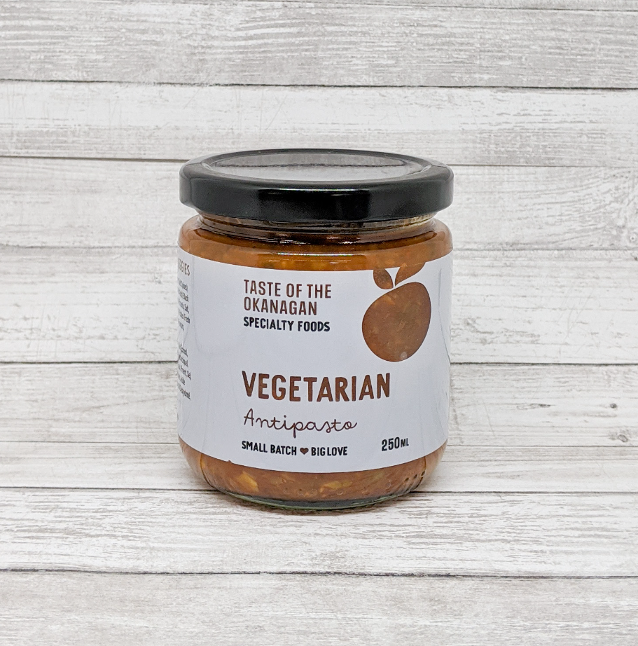 Vegetarian Antipasto - 250 ml