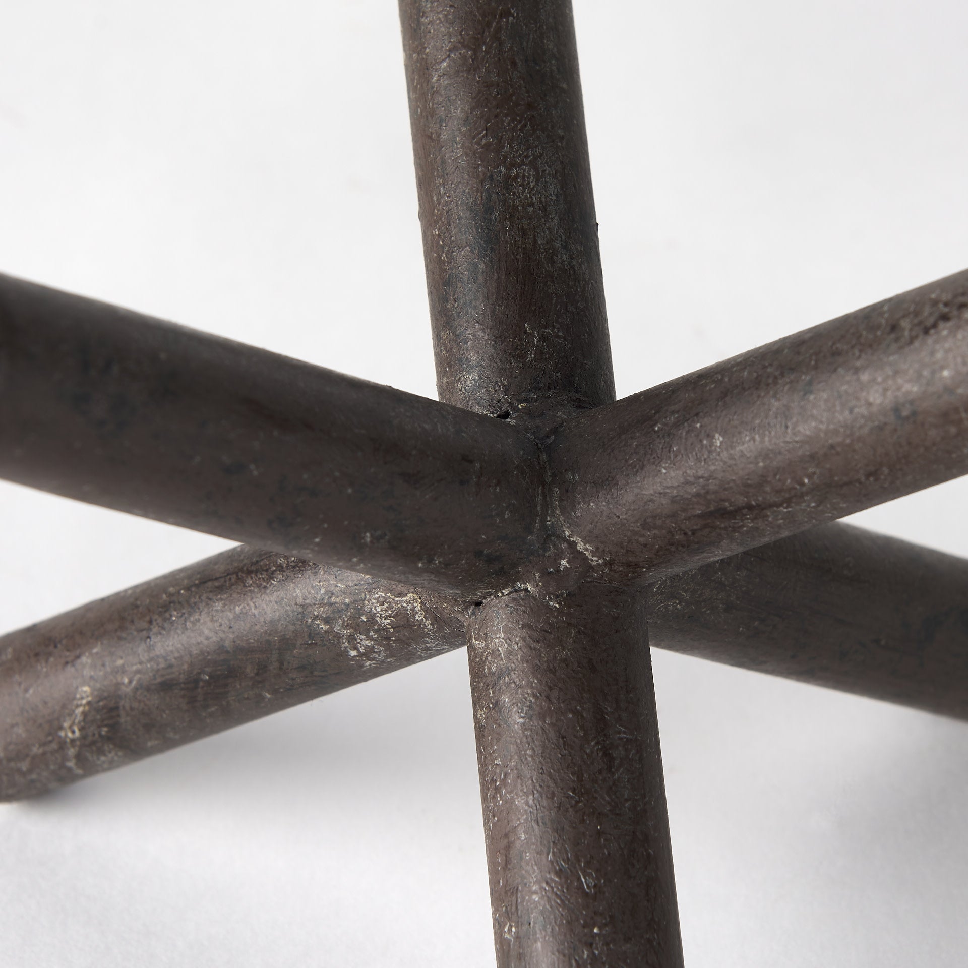 Astericks III Metal Sculpture - Small