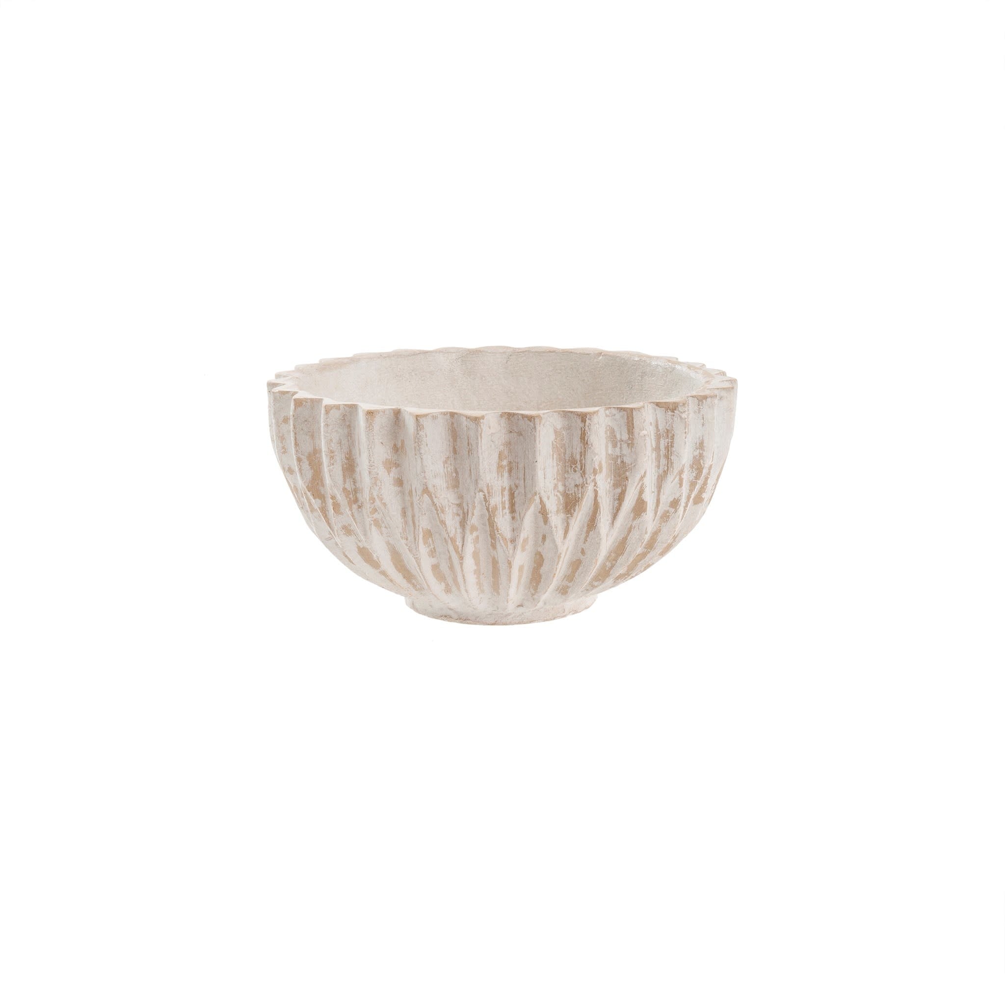 Athens Paper Mache Bowl