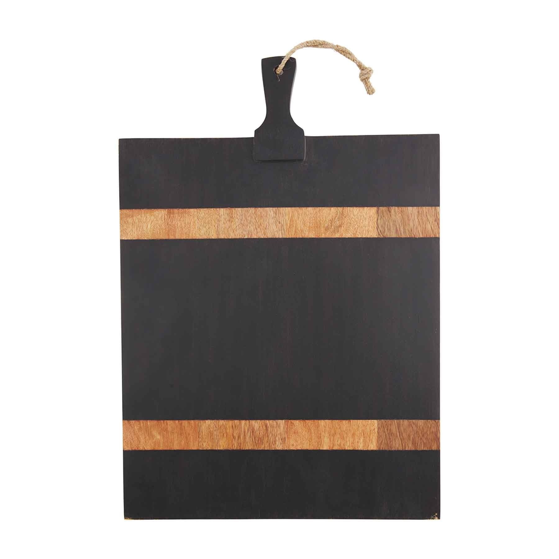 Black Square Board