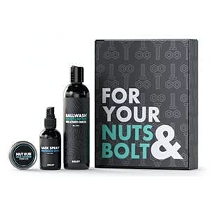 Nuts & Bolt Sack Pack - Forest & Field