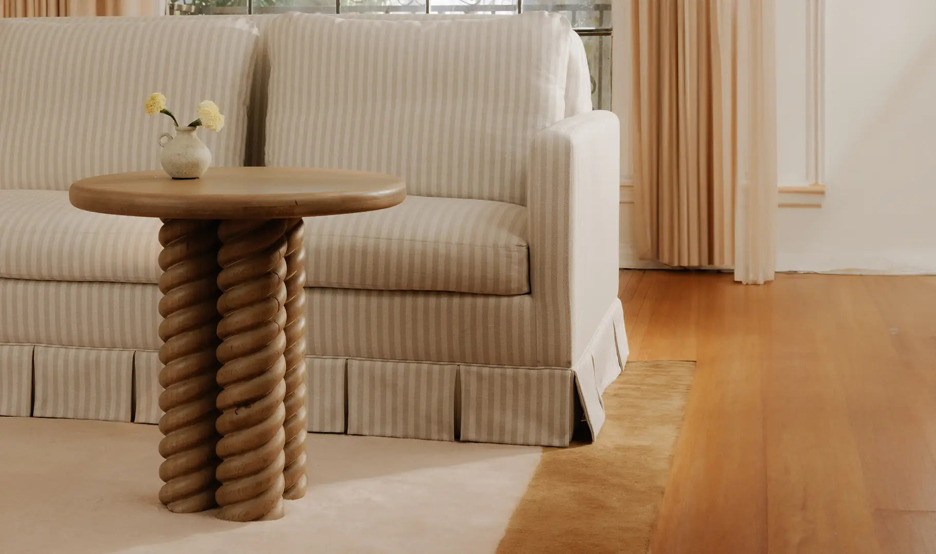 Treccia Side Table