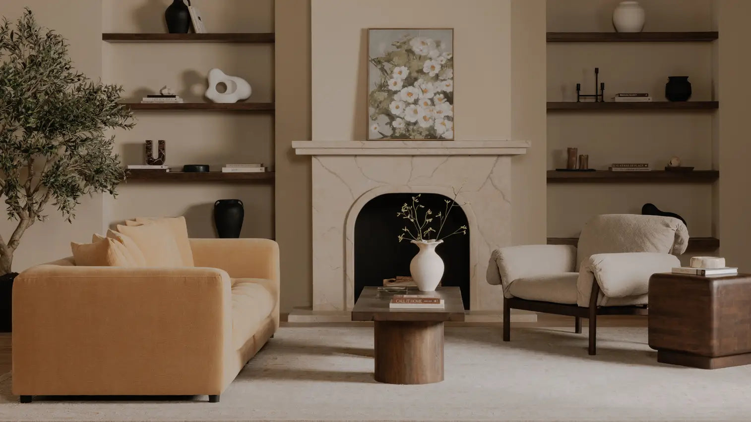 Hadley Coffee Table