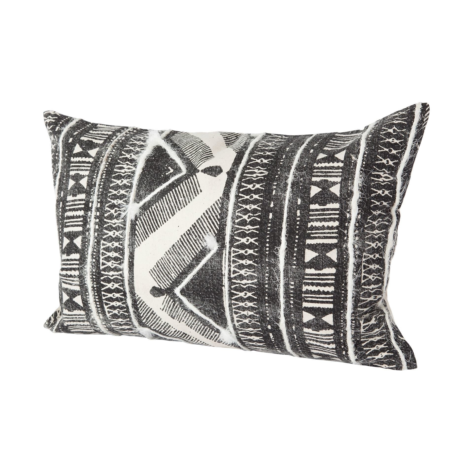 Beveridge Embroidered Pillow