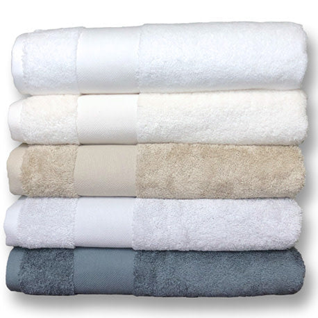 Alexandria Towels - Dark Grey