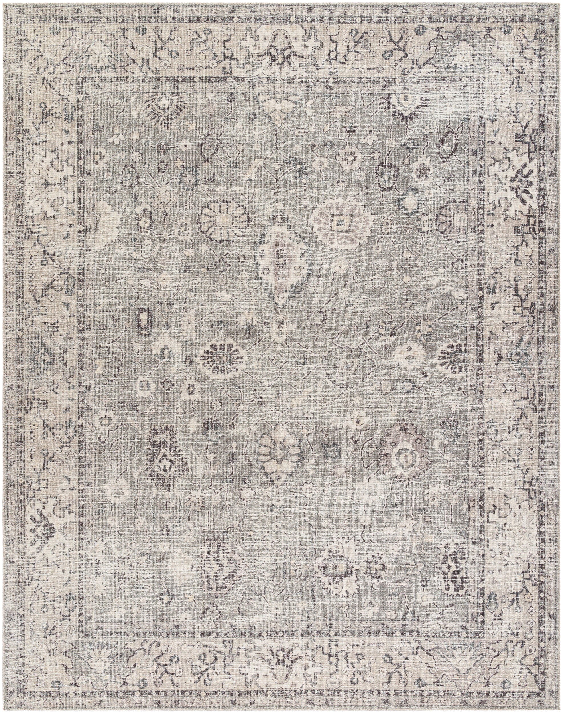 Davina Machine Woven Rug BOCC-2301