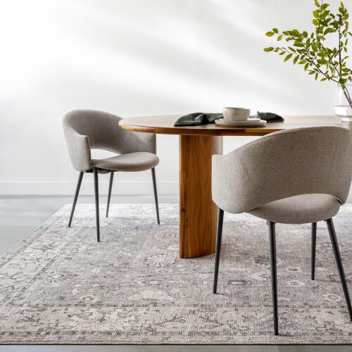 Davina Machine Woven Rug BOCC-2301