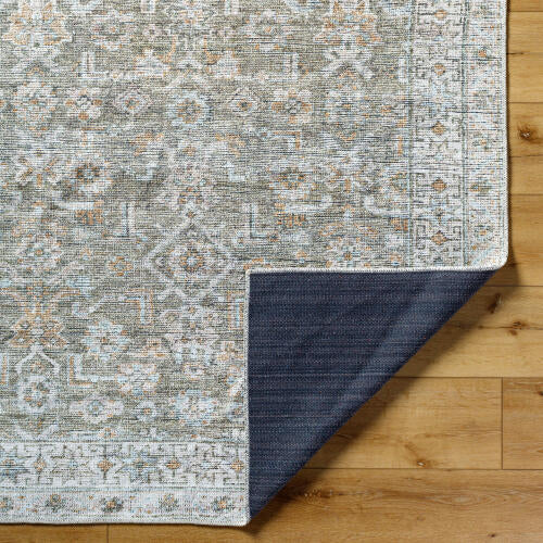 Darling Machine Woven Rug BODA-2301